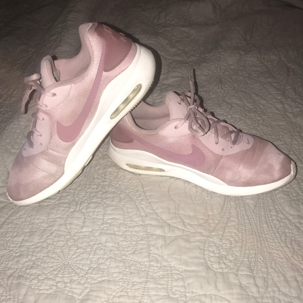 Nike Air Rose Gold Shoes